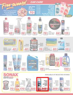 Autozone : Full Throttle Deals (24 March - 21 April 2025), page 22