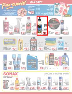 Autozone : Full Throttle Deals (24 March - 21 April 2025), page 22