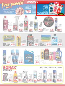 Autozone : Full Throttle Deals (24 March - 21 April 2025), page 22