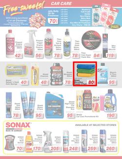 Autozone : Full Throttle Deals (24 March - 21 April 2025), page 22