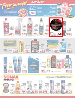 Autozone : Full Throttle Deals (24 March - 21 April 2025), page 22