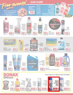 Autozone : Full Throttle Deals (24 March - 21 April 2025), page 22