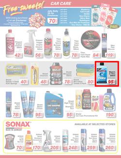 Autozone : Full Throttle Deals (24 March - 21 April 2025), page 22