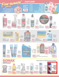 Autozone : Full Throttle Deals (24 March - 21 April 2025), page 22