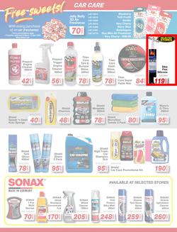 Autozone : Full Throttle Deals (24 March - 21 April 2025), page 22