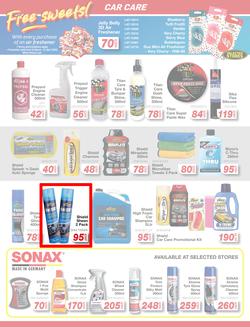 Autozone : Full Throttle Deals (24 March - 21 April 2025), page 22