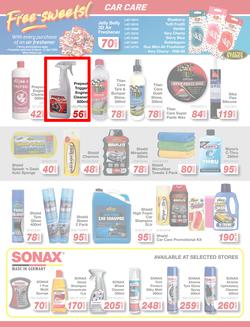 Autozone : Full Throttle Deals (24 March - 21 April 2025), page 22