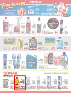 Autozone : Full Throttle Deals (24 March - 21 April 2025), page 22
