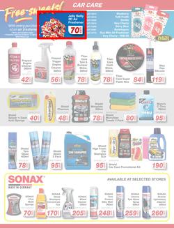 Autozone : Full Throttle Deals (24 March - 21 April 2025), page 22