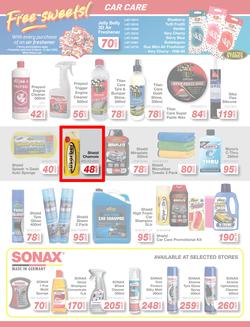 Autozone : Full Throttle Deals (24 March - 21 April 2025), page 22