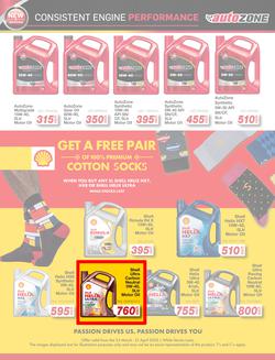 Autozone : Full Throttle Deals (24 March - 21 April 2025), page 23