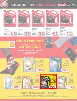 Autozone : Full Throttle Deals (24 March - 21 April 2025), page 23