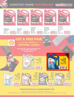 Autozone : Full Throttle Deals (24 March - 21 April 2025), page 23