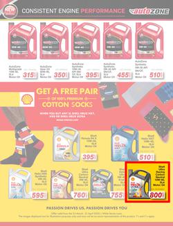 Autozone : Full Throttle Deals (24 March - 21 April 2025), page 23