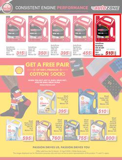 Autozone : Full Throttle Deals (24 March - 21 April 2025), page 23