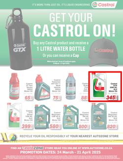 Autozone : Full Throttle Deals (24 March - 21 April 2025), page 24