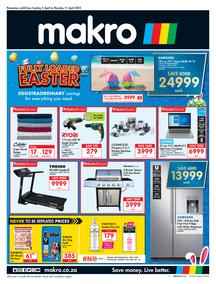 Makro : General Merchandise (03 April - 11 April 2022)