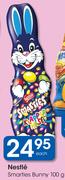 Nestle Smarties Bunny-100g