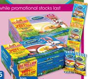 Beacon Marshmallow Eggs Strip-3's Per Pack