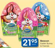Beacon Easter Bunny & Friends-Each