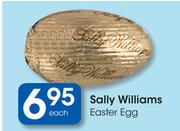 Sally Williams Easter Egg