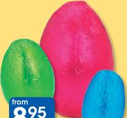 Clicks Eggs In Foil-100g Per Pack