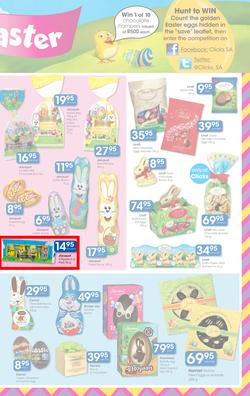 Clicks : Happy Easter (25 Feb - 6 Apr 2015), page 3