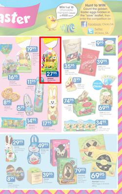 Clicks : Happy Easter (25 Feb - 6 Apr 2015), page 3
