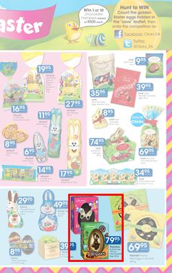 Clicks : Happy Easter (25 Feb - 6 Apr 2015), page 3