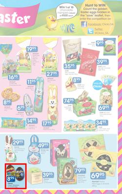 Clicks : Happy Easter (25 Feb - 6 Apr 2015), page 3