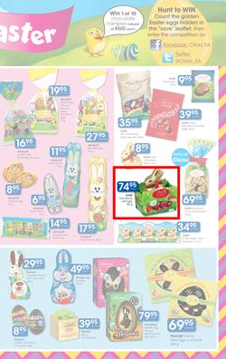Clicks : Happy Easter (25 Feb - 6 Apr 2015), page 3