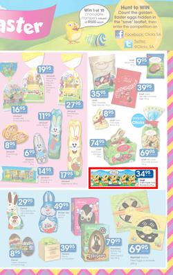 Clicks : Happy Easter (25 Feb - 6 Apr 2015), page 3
