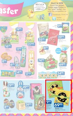 Clicks : Happy Easter (25 Feb - 6 Apr 2015), page 3