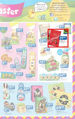 Clicks : Happy Easter (25 Feb - 6 Apr 2015), page 3