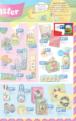 Clicks : Happy Easter (25 Feb - 6 Apr 2015), page 3