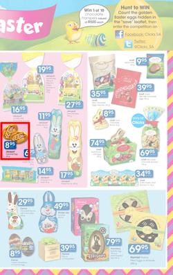 Clicks : Happy Easter (25 Feb - 6 Apr 2015), page 3