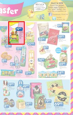 Clicks : Happy Easter (25 Feb - 6 Apr 2015), page 3