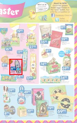 Clicks : Happy Easter (25 Feb - 6 Apr 2015), page 3