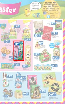Clicks : Happy Easter (25 Feb - 6 Apr 2015), page 3