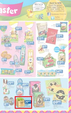 Clicks : Happy Easter (25 Feb - 6 Apr 2015), page 3