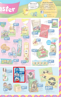 Clicks : Happy Easter (25 Feb - 6 Apr 2015), page 3