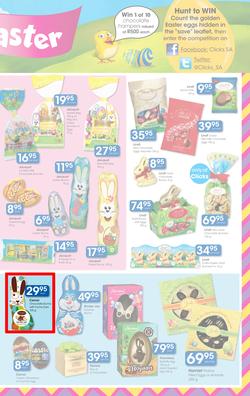 Clicks : Happy Easter (25 Feb - 6 Apr 2015), page 3