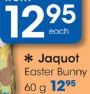 Jaquot Easter Bunny-60g