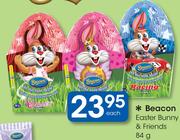 Beacon Easter Bunny & Friends-84g Each