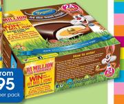 Beacon 24 Dark Chocolate Mallow Eggs