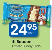 Beacon Easter Bunny Slab