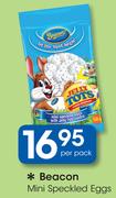 Beacon Mini Speckled Eggs-Per pack