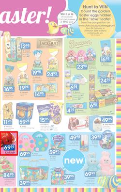 Clicks : Happy Easter (24 Feb - 28 Mar 2016), page 3