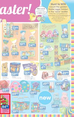 Clicks : Happy Easter (24 Feb - 28 Mar 2016), page 3