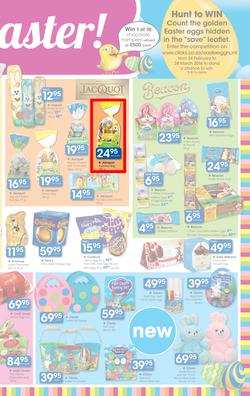 Clicks : Happy Easter (24 Feb - 28 Mar 2016), page 3